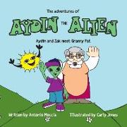 Aydin the Alien