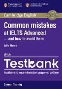 Common Mistakes at IELTS Advanced...and how to avoid them