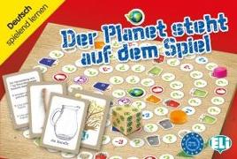 Der Planet steht auf dem Spiel