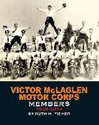 Victor McLaglen Motor Corps Members 1935-2014