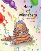 Book of Monsters Dyslexic Font