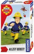Feuerwehrmann Sam - Allzeit Bereit