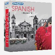 Pimsleur Spanish Level 1 Unlimited Software