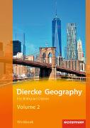 Diercke Geography Bilingual Volume 2 Workbook (Kl. 9/10)