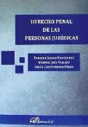 Derecho penal de las Personas Jurídicas