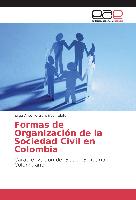 Formas de Organización de la Sociedad Civil en Colombia