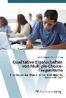 Qualitative Eigenschaften von Multiple-Choice-Fragenitems