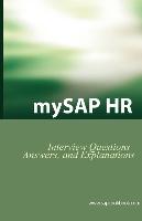 MySAP HR Interview Questions, Answers and Explanations