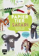 Papiertier – Safari