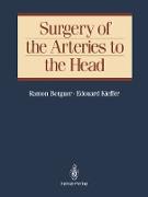 Surgery of the Arteries to the Head