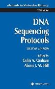 DNA SEQUENCING PROTOCOLS 2001