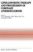 Lipid-Lowering Therapy and Progression of Coronary Atherosclerosis