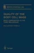 QUALITY OF THE BODY CELL MASS