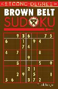 Second-Degree Brown Belt Sudoku(r)