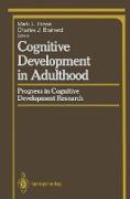 Cognitive Development in Adulthood