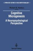 Cognitive Microgenesis