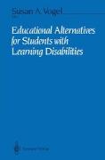 Educational Alternatives for Students with Learning Disabilities