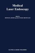 MEDICAL LASER ENDOSCOPY 1990/E