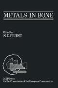 METALS IN BONE 1985/E