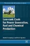 Low-Rank Coals for Power Generation, Fuel and Chemical Production