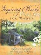 Inspiring Words from the Psalms-Women