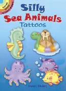 Silly Sea Animals Tattoos