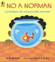 No a Norman: La Historia de Un Pececito Dorado