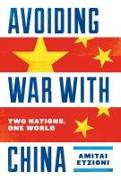 Avoiding War with China