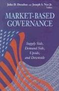 Market-Based Governance