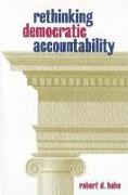 Rethinking Democratic Accountability