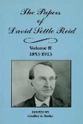 The Papers of David Settle Reid, Volume 2