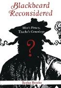 Blackbeard Reconsidered