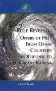 Role Reversal: Offers of Help from Other Countries in Reponse to Hurricane Katrina