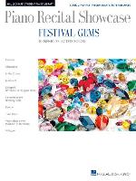 Festival Gems Book 2 - 10 Outstanding Nfmc Early Intermediate/Intermediate Solos