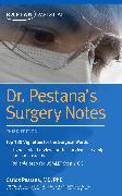 Dr. Pestana's Surgery Notes