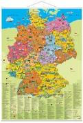 Poster „Deutschland Politisch“
