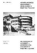 Vermittlungswege der Moderne - Neues Bauen in Palästina 1923-1948