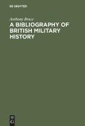 A bibliography of British military history