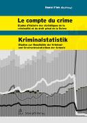 Le compte du crime - Kriminalstatistik