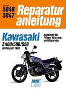 Kawasaki Z 400 / Z 500 / Z 550