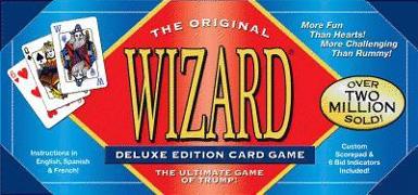 Wizard Card Game: The Ultimate Game of Trump]