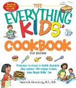 The Everything Kids' Cookbook