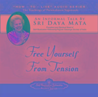FREE YOURSELF FROM TENSION CD