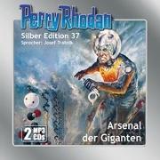 Perry Rhodan Silber Edition 37 - Arsenal der Giganten