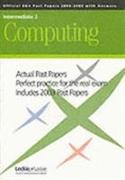 INT 2 COMPUTING SQA PAST PAPERS