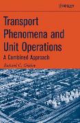 Transport Phenomena and Unit Operations