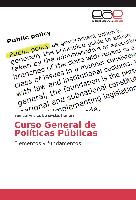 Curso General de Políticas Públicas
