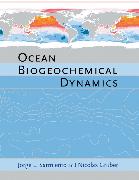 Ocean Biogeochemical Dynamics