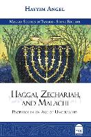 HAGGAI ZECHARIAH & MALACHI