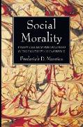 SOCIAL MORALITY